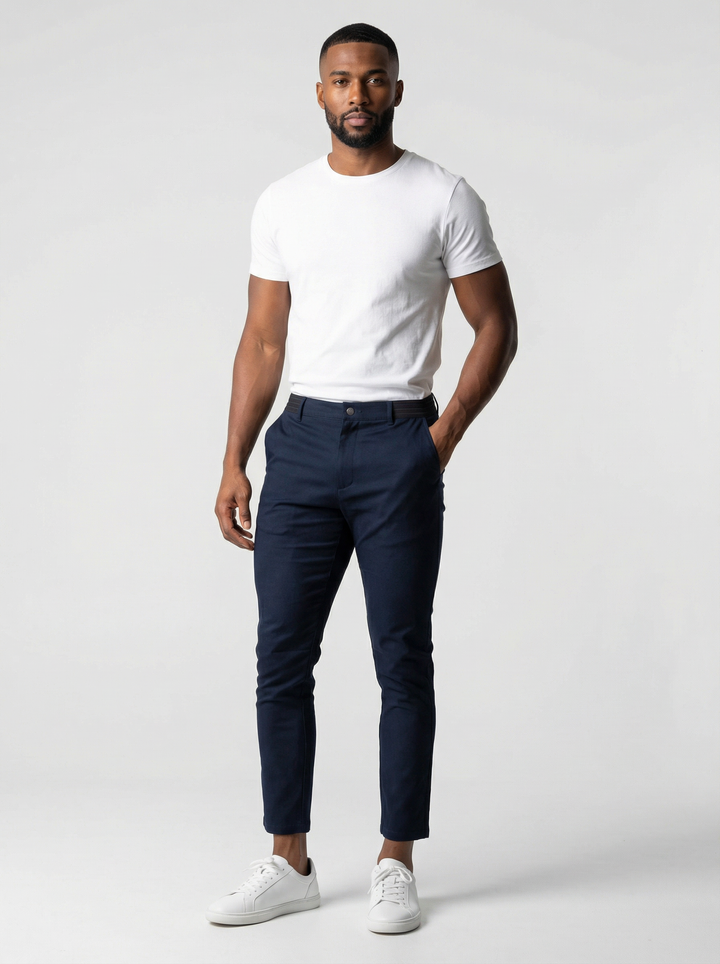 Chinos | Comfortable Stylish Stretchy Trousers