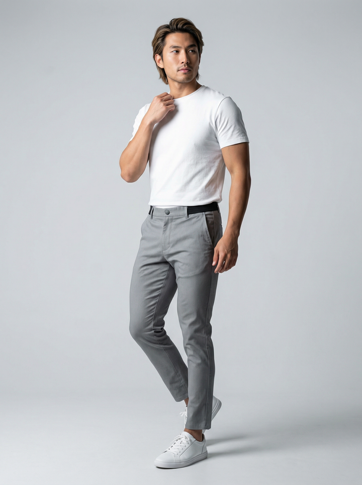 Chinos | Comfortable Stylish Stretchy Trousers