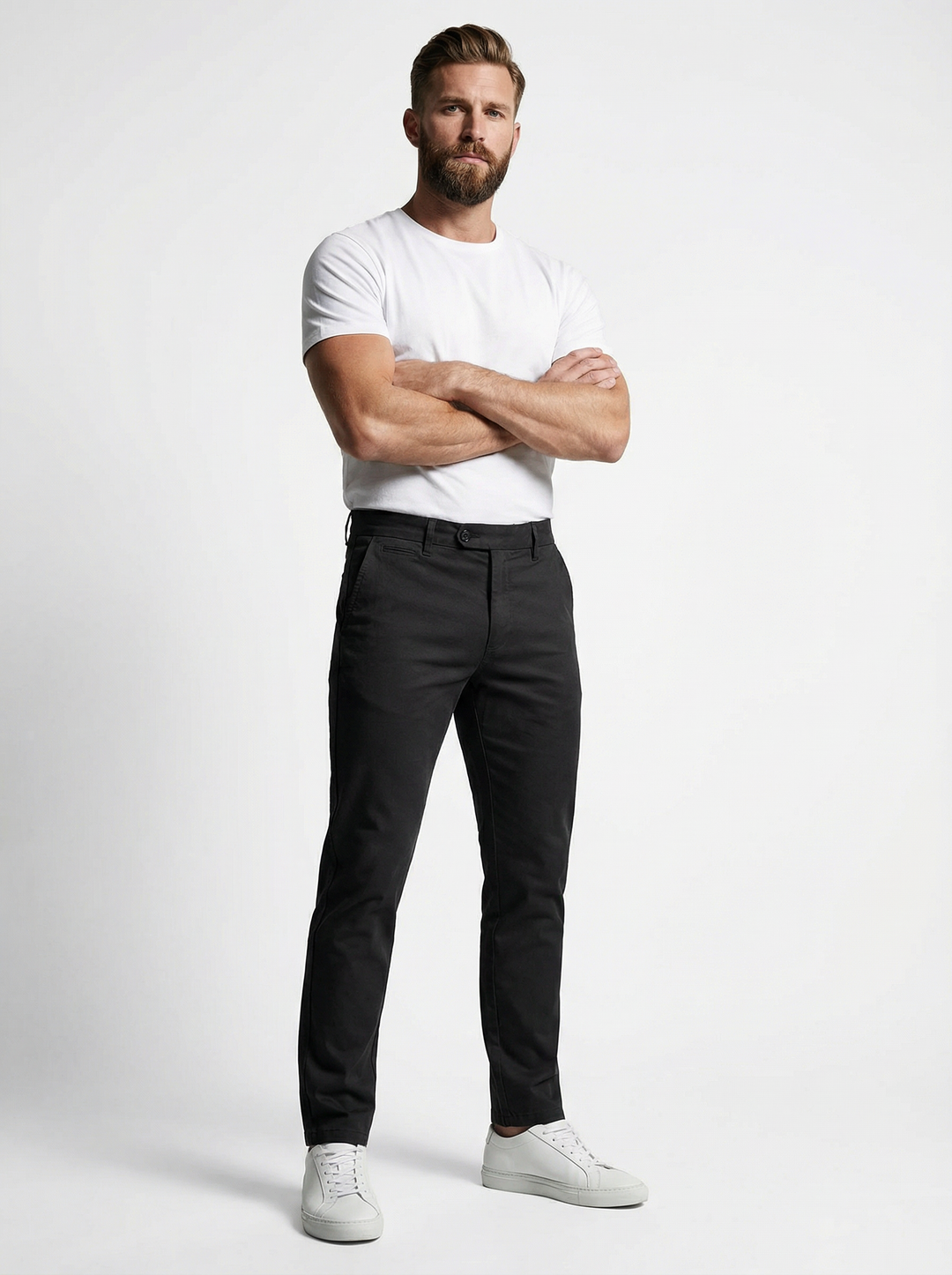 Chinos | Comfortable Stylish Stretchy Trousers