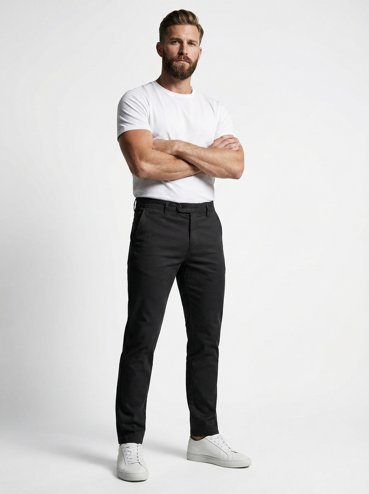 Chinos | Comfortable Stylish Stretchy Trousers