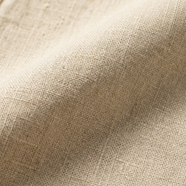 Men's Linen Trousers | Lightweight Stylish Relaxed Fit Pants