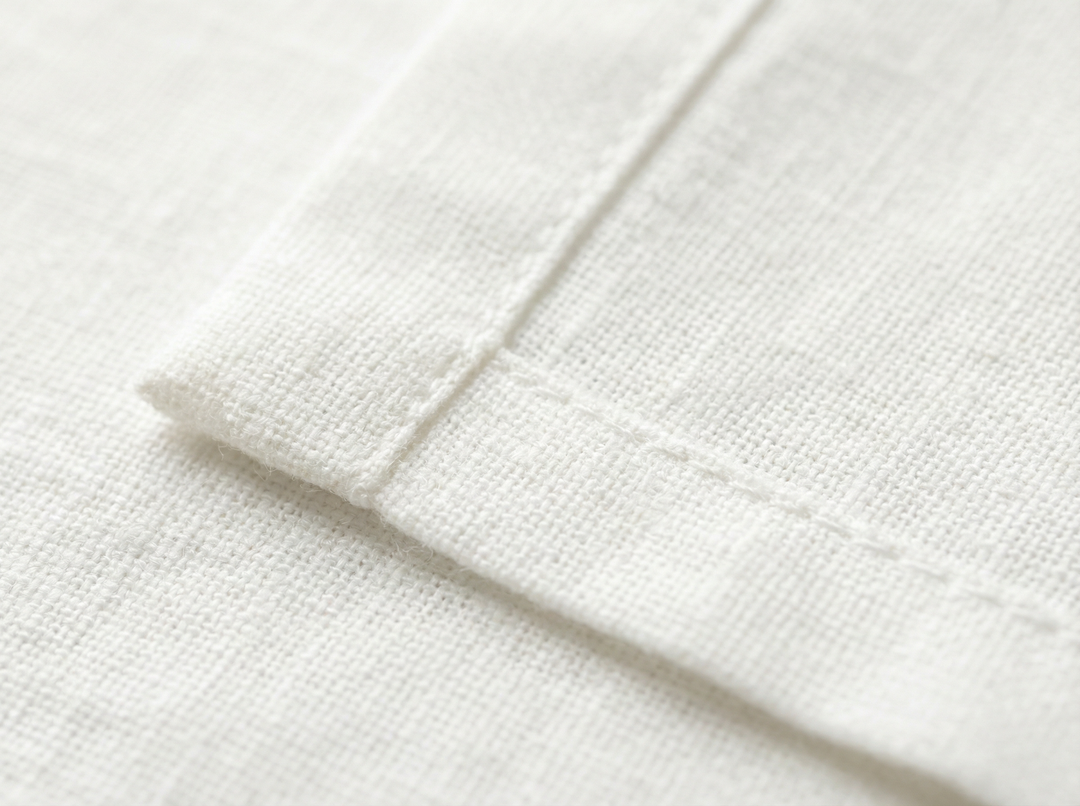 Linen Pants | Elegant Comfortable Ankle-Length Trousers