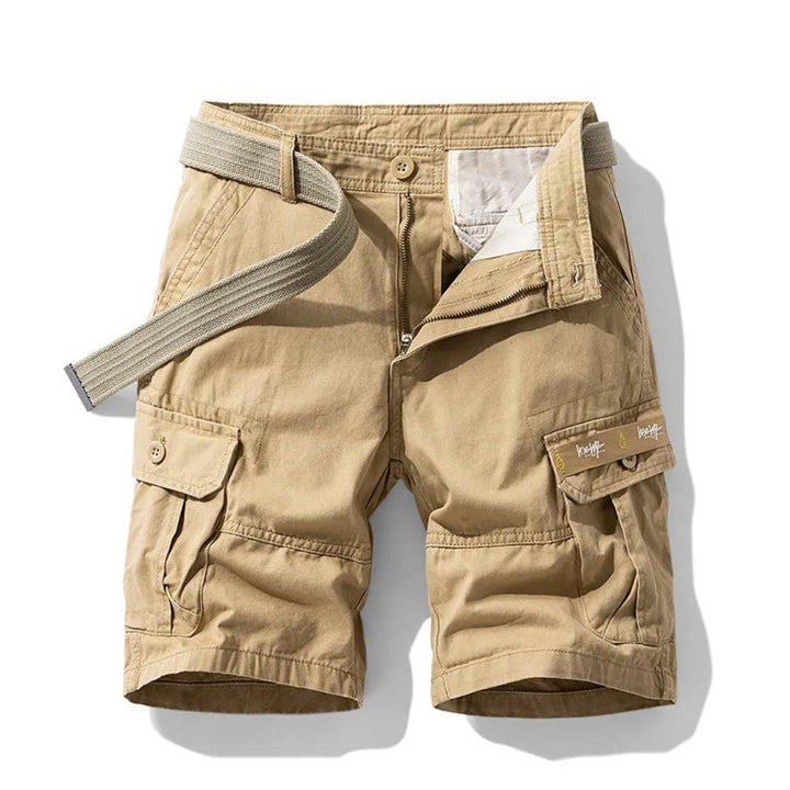 Cargo Shorts | Comfortable Versatile Men's Cargo Shorts 0