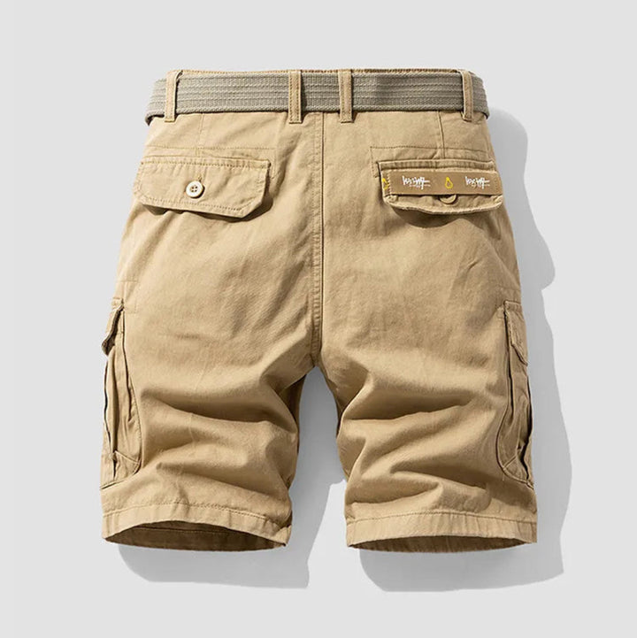 Cargo Shorts | Comfortable Versatile Men's Cargo Shorts 1