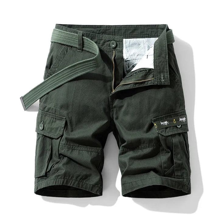 Cargo Shorts | Comfortable Versatile Men's Cargo Shorts 2