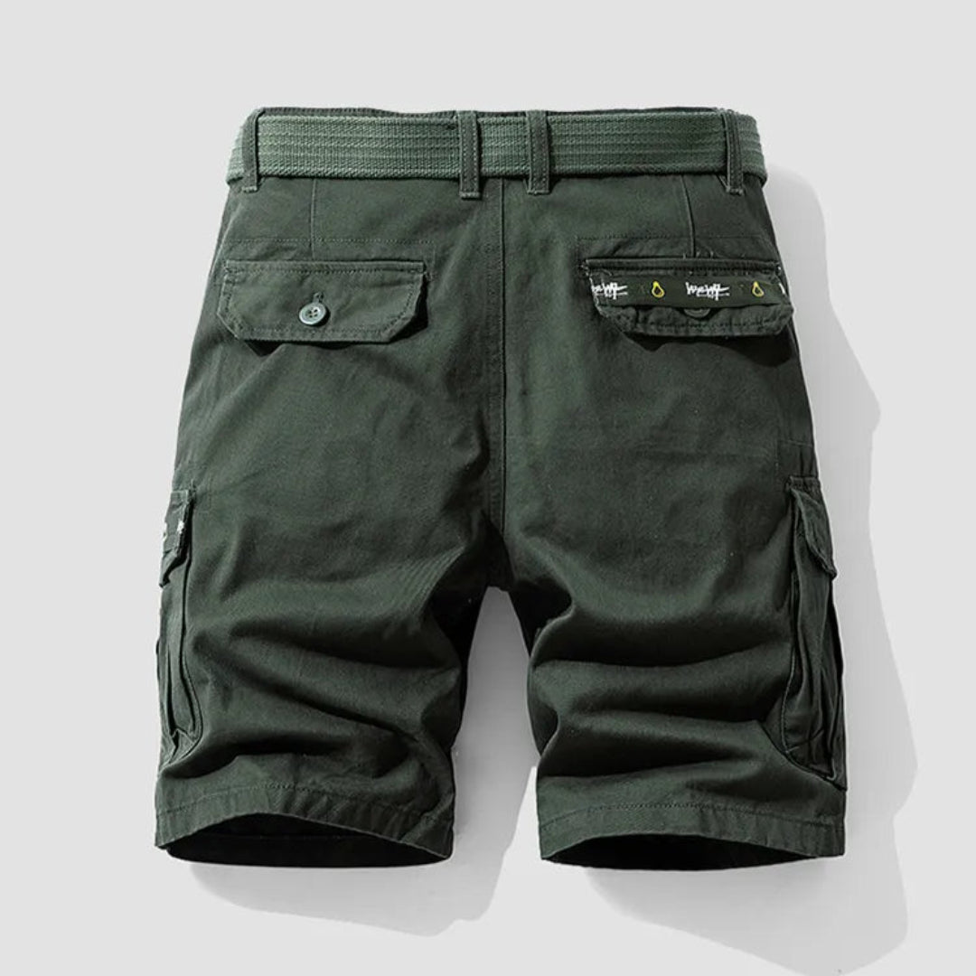 Cargo Shorts | Comfortable Versatile Men's Cargo Shorts 3