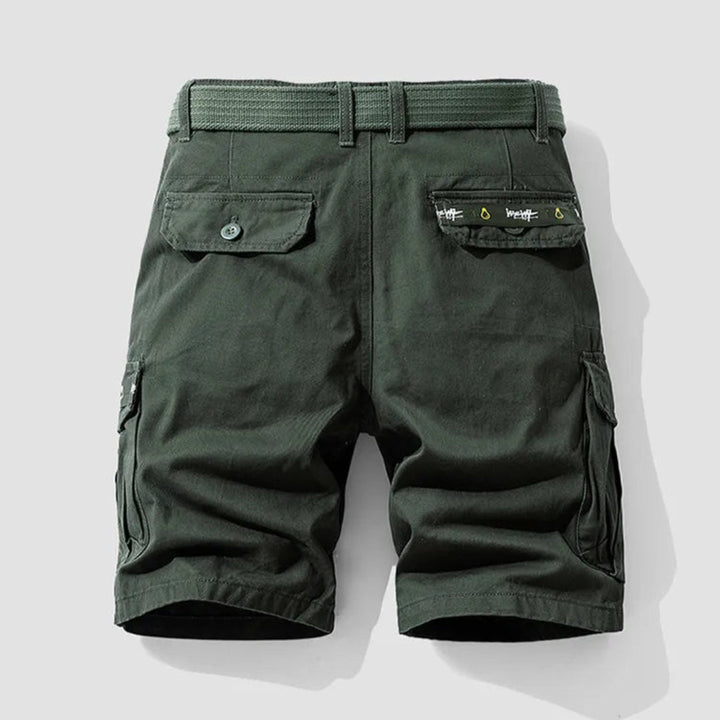 Cargo Shorts | Comfortable Versatile Men's Cargo Shorts 3