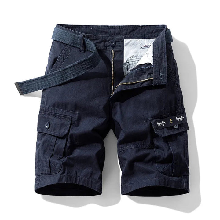 Cargo Shorts | Comfortable Versatile Men's Cargo Shorts 4