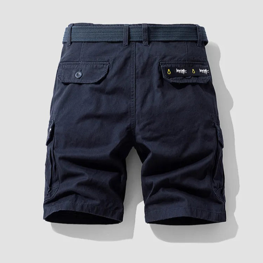 Cargo Shorts | Comfortable Versatile Men's Cargo Shorts 5