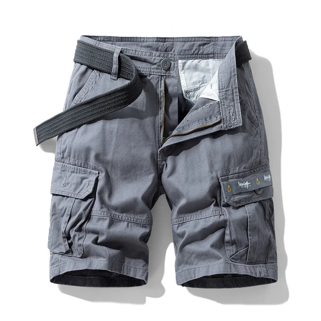 Cargo Shorts | Comfortable Versatile Men's Cargo Shorts 6