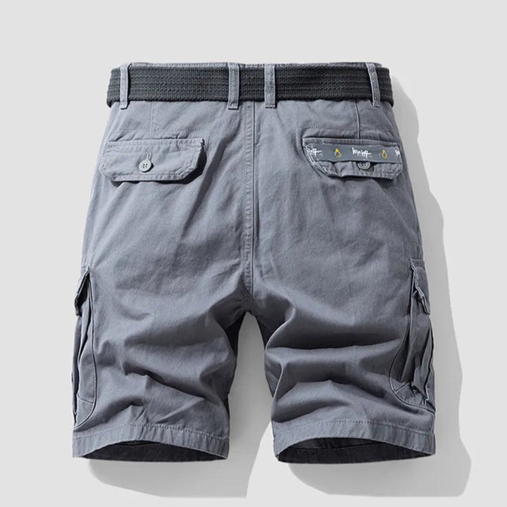 Cargo Shorts | Comfortable Versatile Men's Cargo Shorts 7