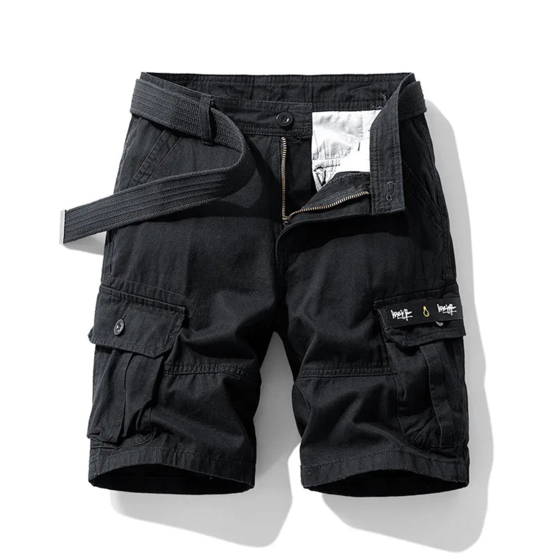 Cargo Shorts | Comfortable Versatile Men's Cargo Shorts 8