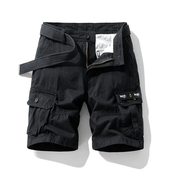 Cargo Shorts | Comfortable Versatile Men's Cargo Shorts 8