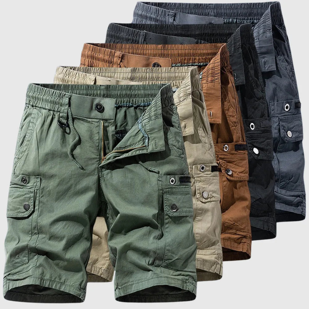 Cargo Shorts | Durable Stylish Utility Shorts for Men and Women 5