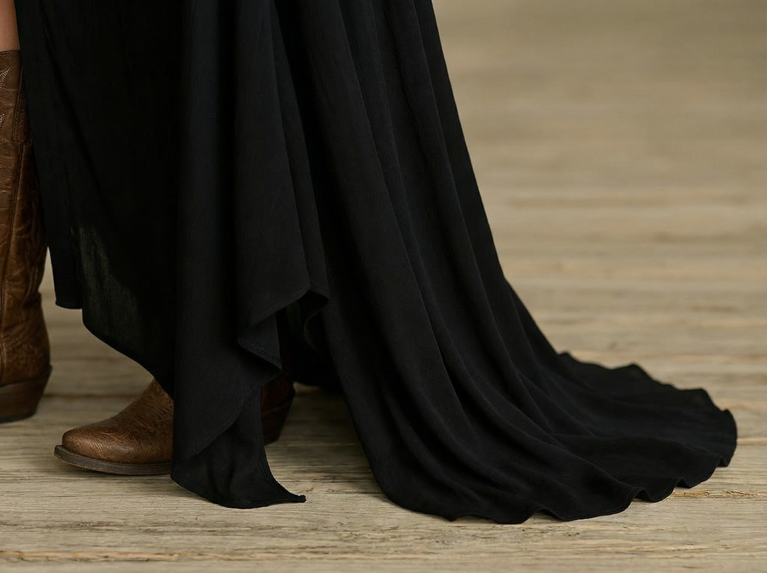 Sophie | Elegant Long Sleeve Maxi Dress for Women