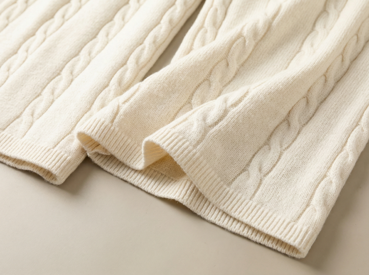 Mia | Cozy Stylish Knit Lounge Set