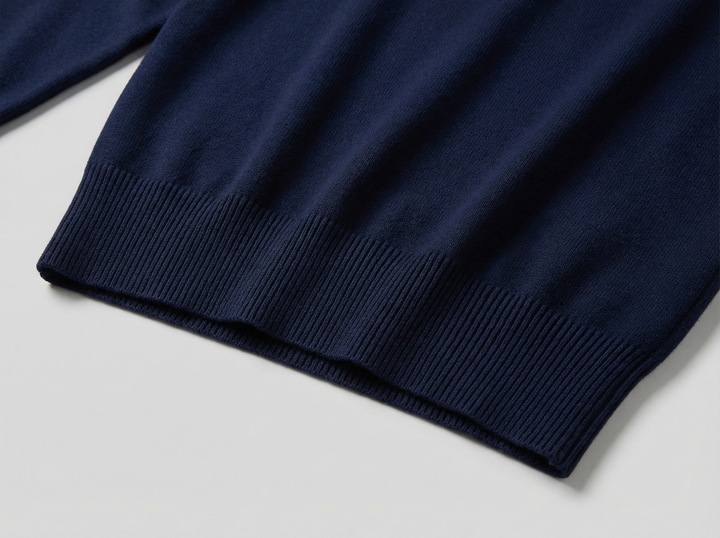 Oliver | Cozy Oversized Knitted Sweater for Autumn and Winter