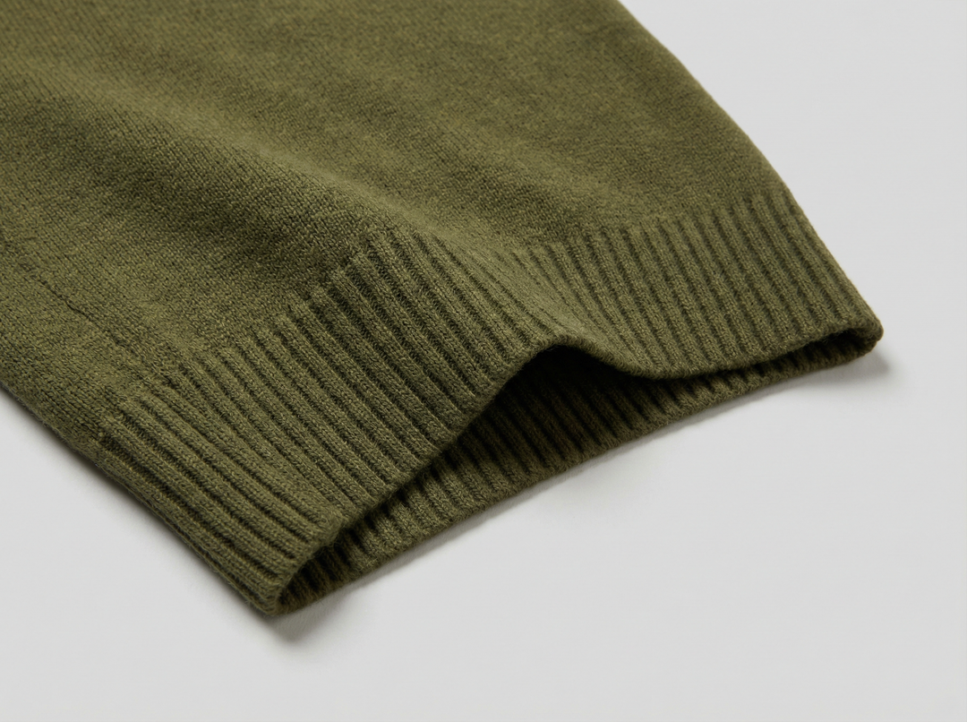 Oliver | Cozy Oversized Knitted Sweater for Autumn and Winter