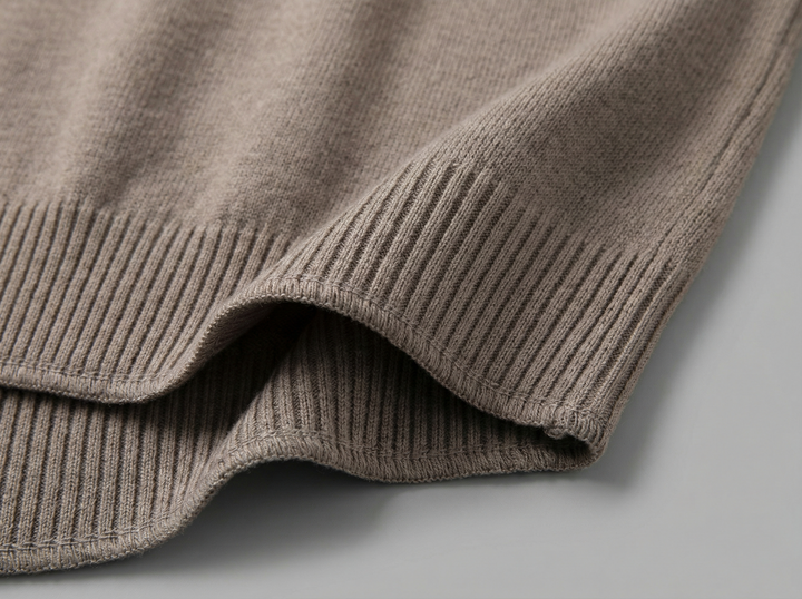 Oliver | Cozy Oversized Knitted Sweater for Autumn and Winter