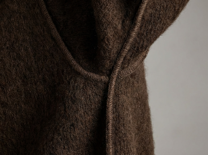 Oversized Cardigan | Cozy Soft Cashmere Layer for Women