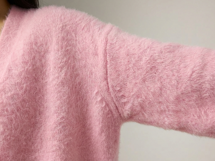 Oversized Cardigan | Cozy Soft Cashmere Layer for Women