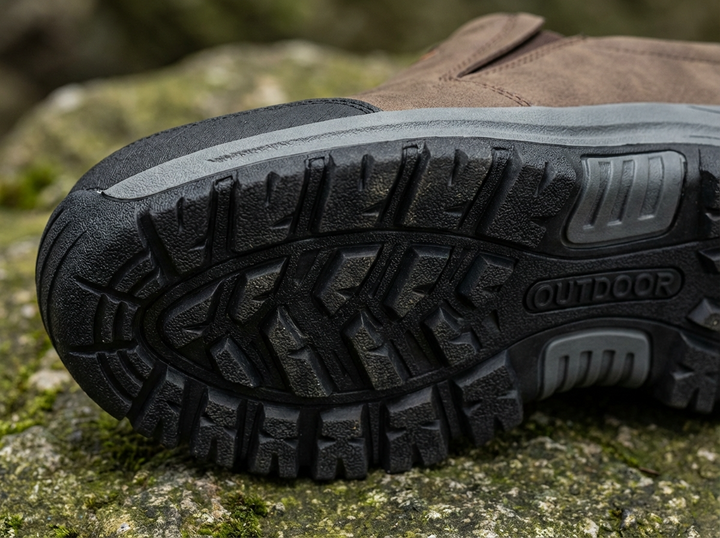 Ethan | Rugged Comfortable Outdoor Shoes for Adventures