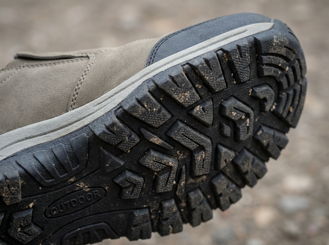 Ethan | Rugged Comfortable Outdoor Shoes for Adventures