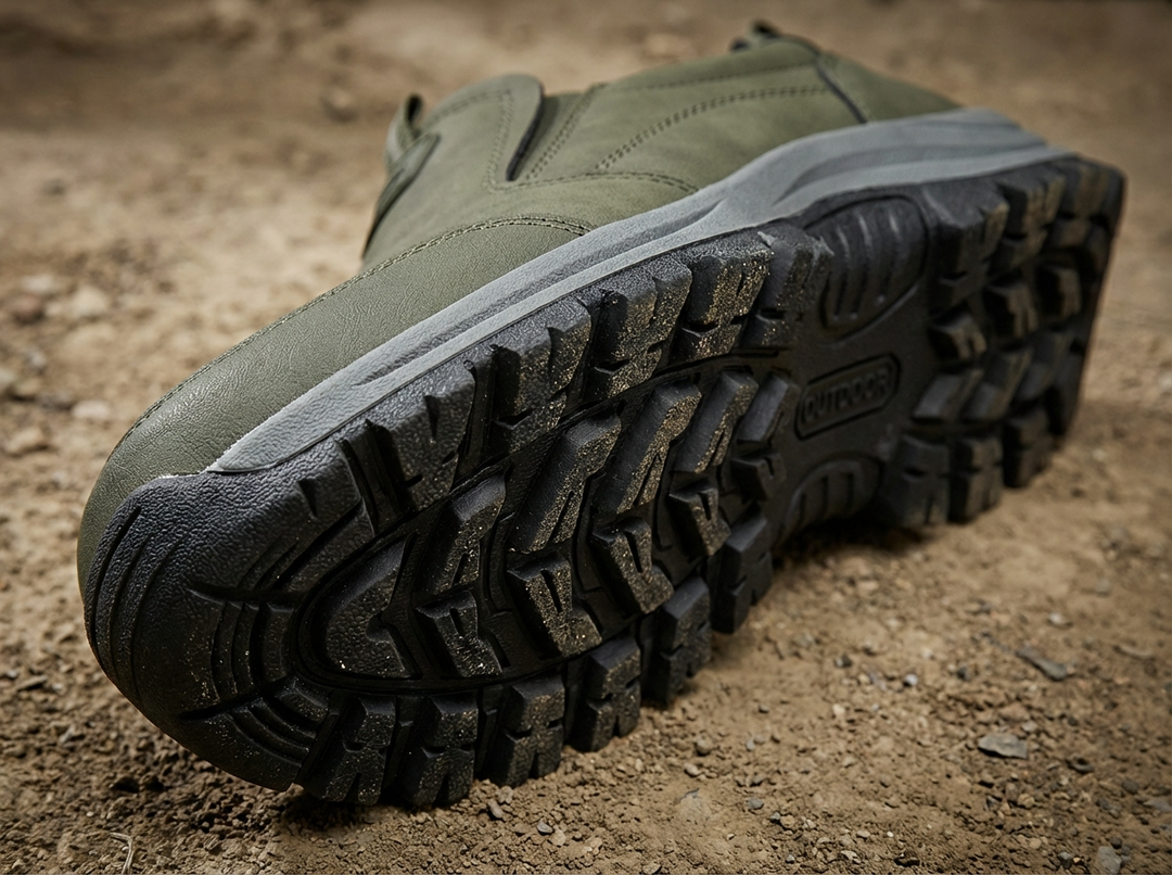 Ethan | Rugged Comfortable Outdoor Shoes for Adventures