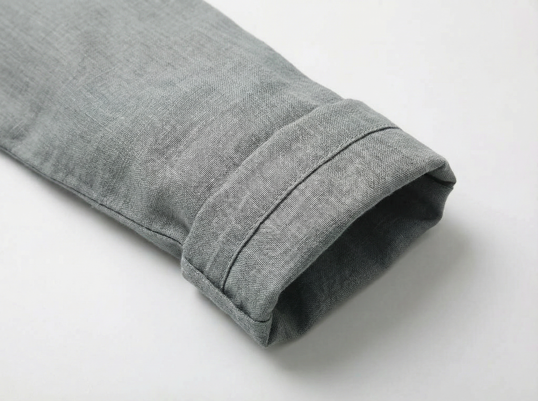 Ethan | Versatile Relaxed Men’s Shirt