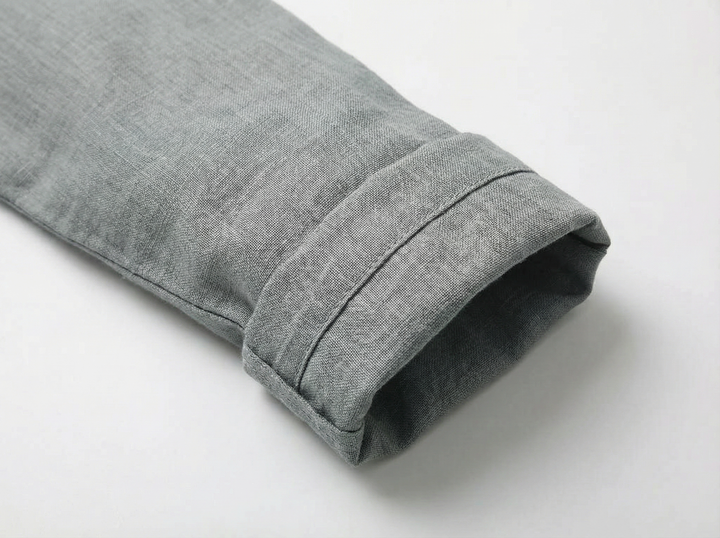 Ethan | Versatile Relaxed Men’s Shirt