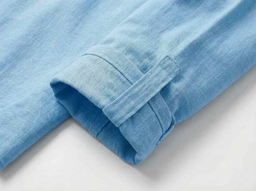 Ethan | Versatile Relaxed Men’s Shirt