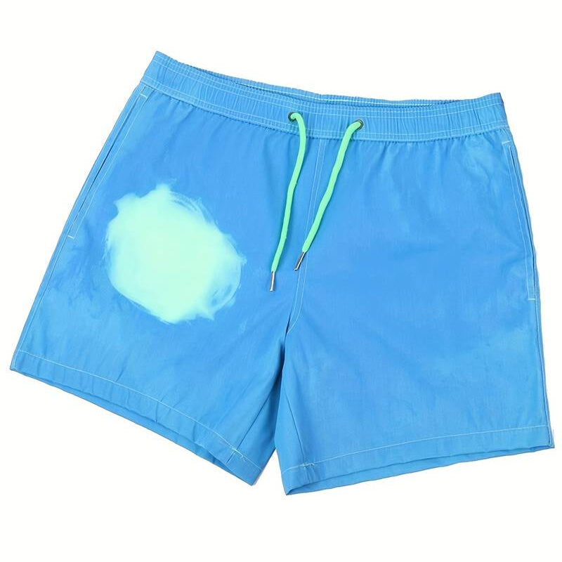 Color-Changing Swim Shorts | Fun Comfortable Mens Swim Trunks 3