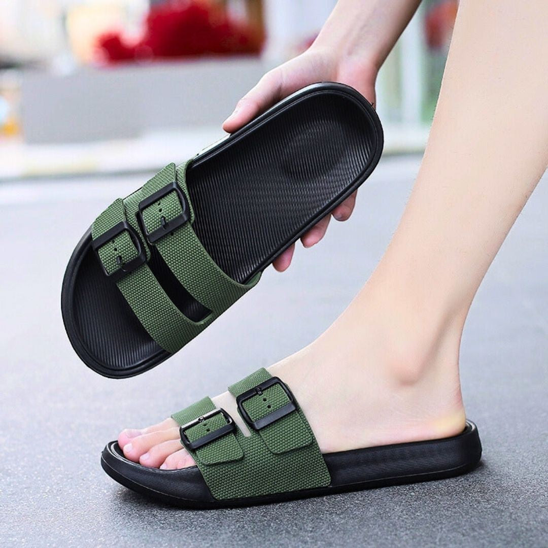 Comfort Sandals for Women | Soft Adjustable Casual Footwear 3