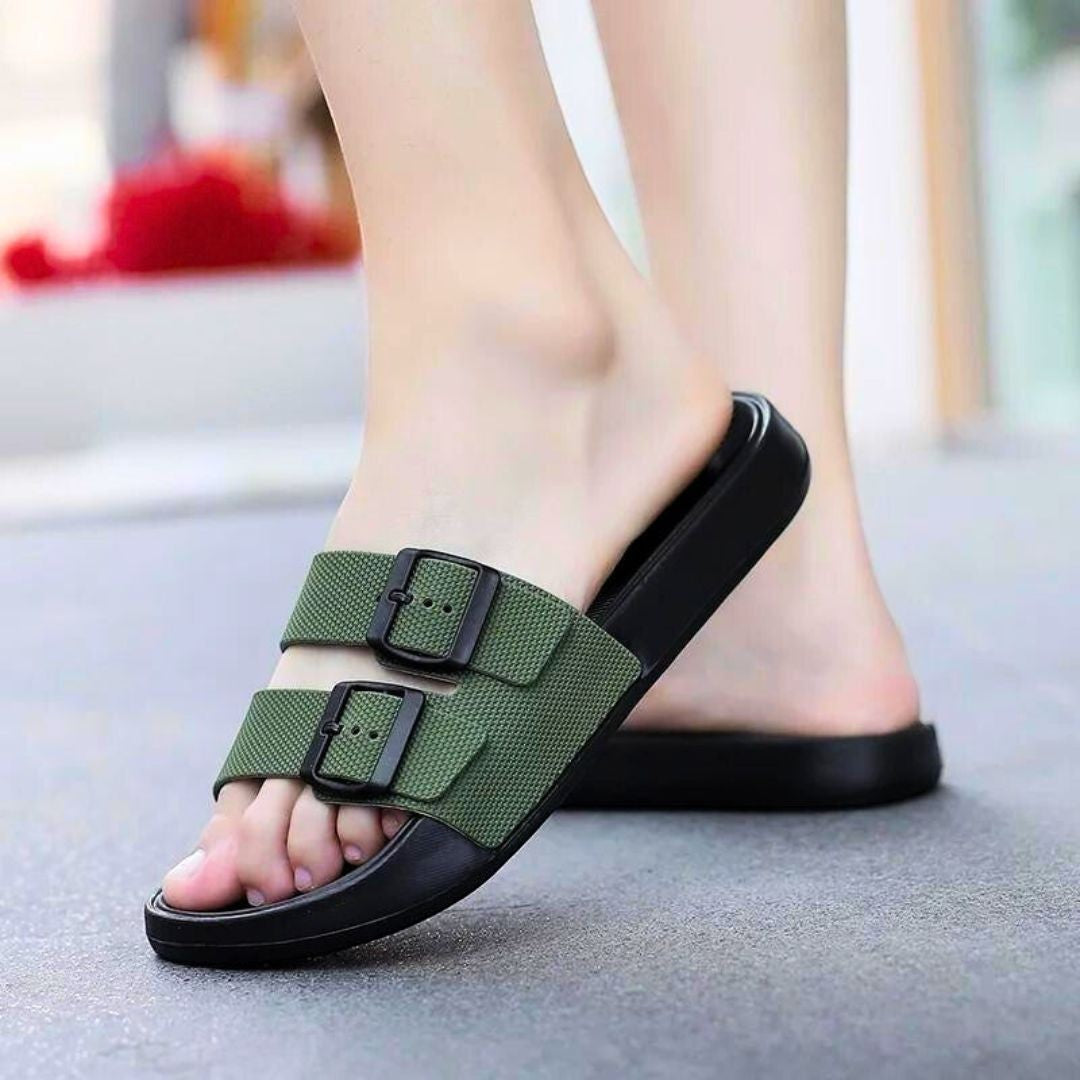 Comfort Sandals for Women | Soft Adjustable Casual Footwear 4