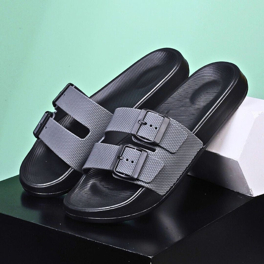 Comfort Sandals for Women | Soft Adjustable Casual Footwear 5