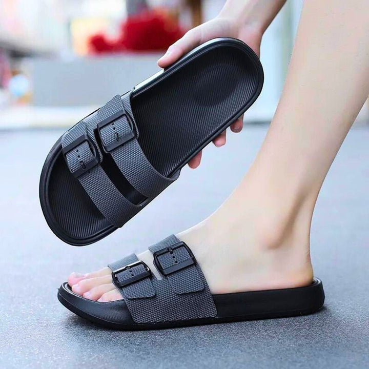 Comfort Sandals for Women | Soft Adjustable Casual Footwear 8