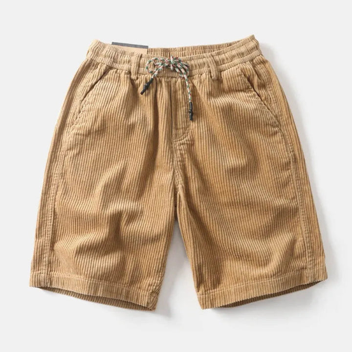 Corduroy Shorts | Soft Stylish Casual Shorts 0