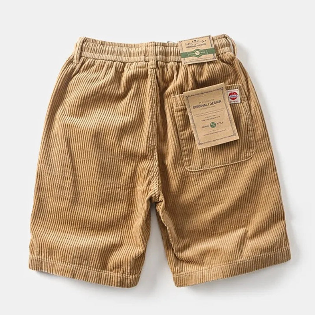 Corduroy Shorts | Soft Stylish Casual Shorts 1