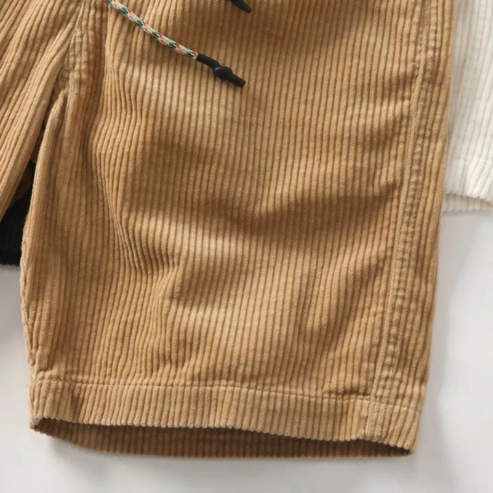 Corduroy Shorts | Soft Stylish Casual Shorts 2
