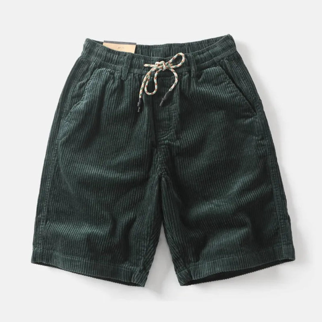 Corduroy Shorts | Soft Stylish Casual Shorts 3