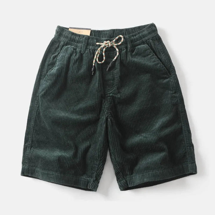 Corduroy Shorts | Soft Stylish Casual Shorts 3