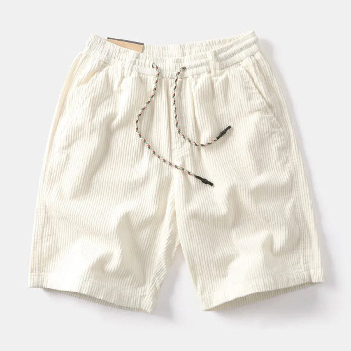 Corduroy Shorts | Soft Stylish Casual Shorts 4