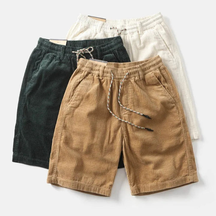 Corduroy Shorts | Soft Stylish Casual Shorts 5
