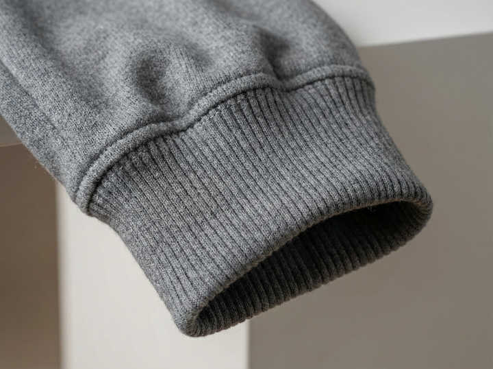 Polo Knit Set | Cozy Elegant Women's Outfit