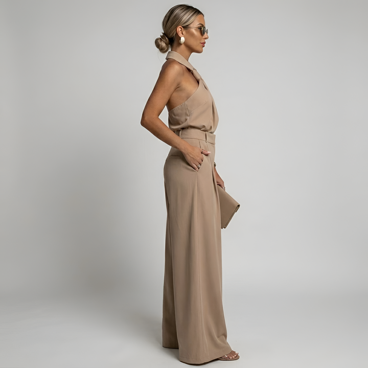 Elegant Women's Jumpsuit | Stylish Comfortable Everyday Outfit 1