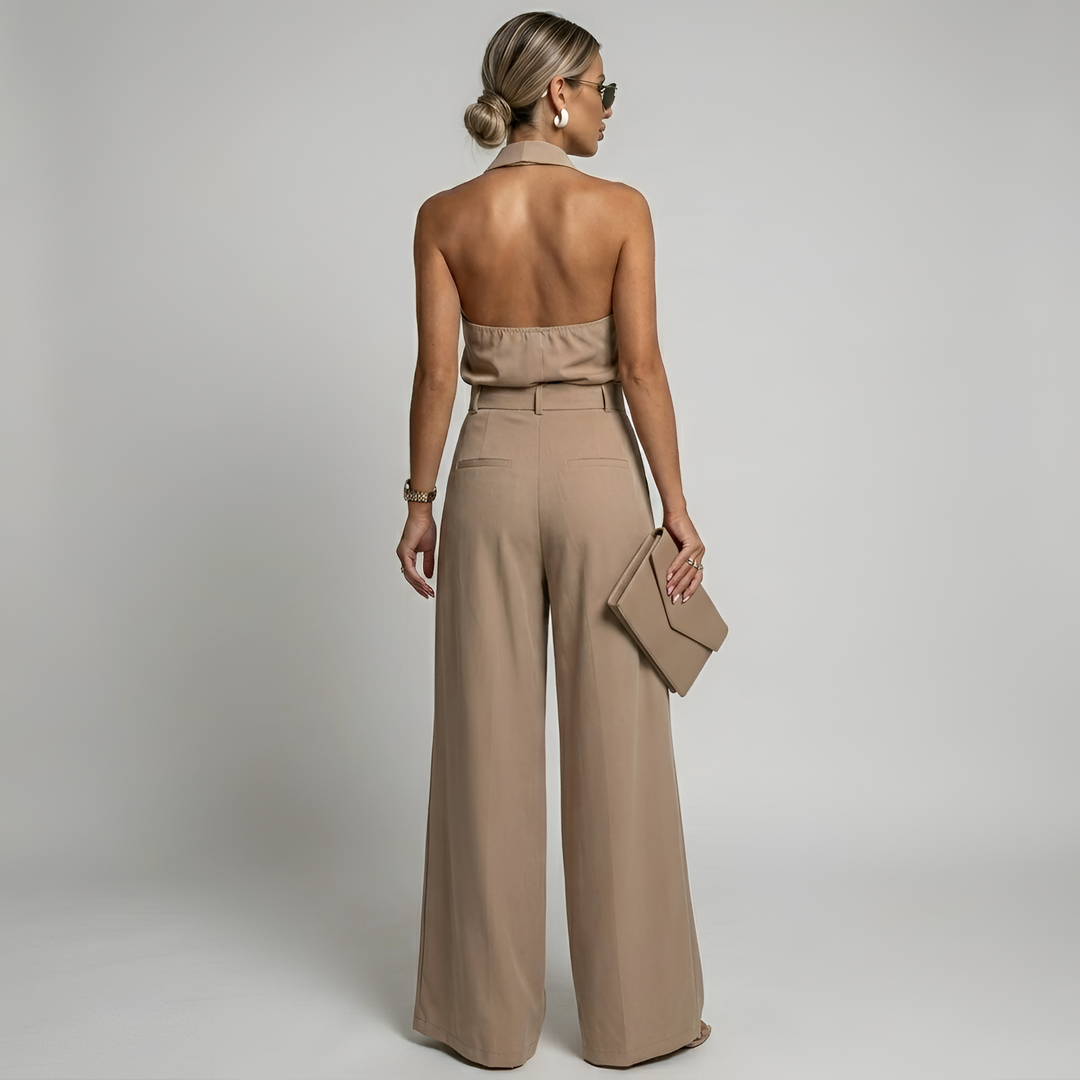 Elegant Women's Jumpsuit | Stylish Comfortable Everyday Outfit 2