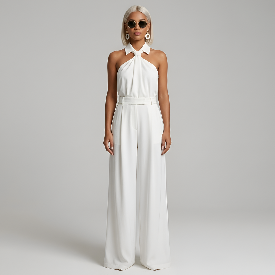 Elegant Women's Jumpsuit | Stylish Comfortable Everyday Outfit 3