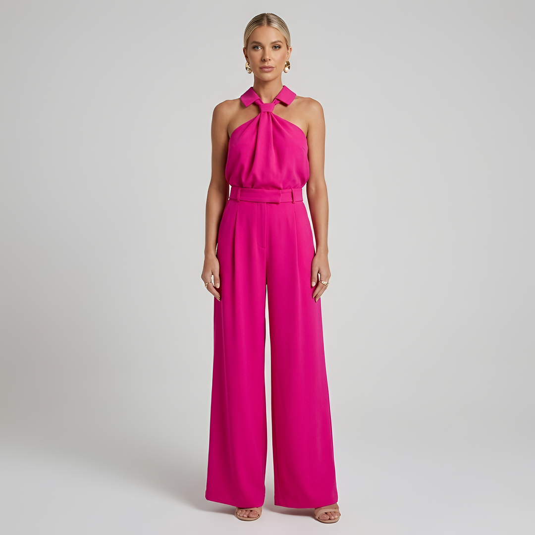 Elegant Women's Jumpsuit | Stylish Comfortable Everyday Outfit 4