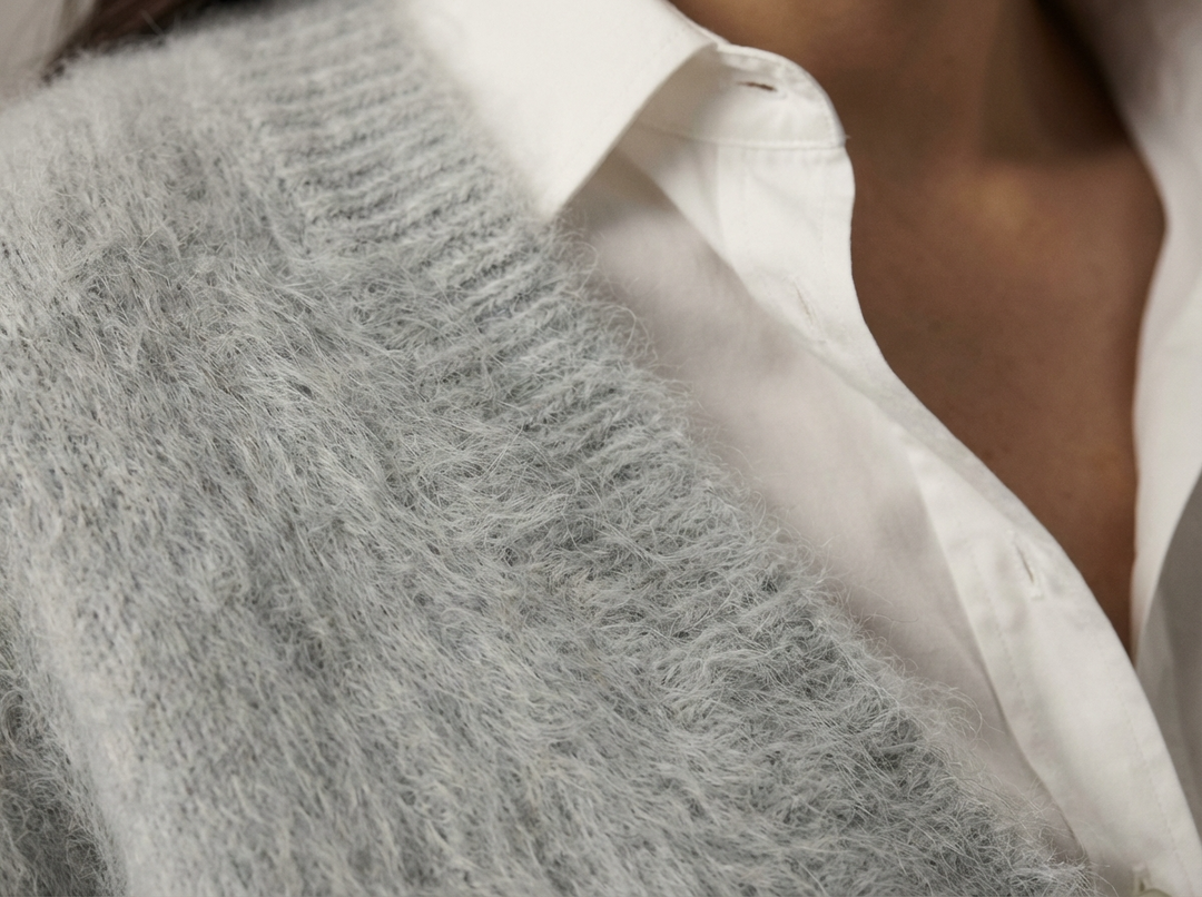 Oversized Cardigan | Cozy Soft Cashmere Layer for Women