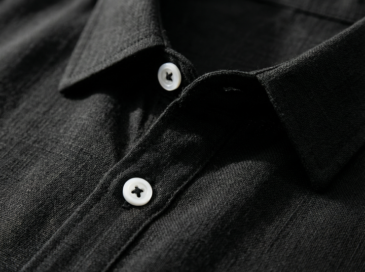 Ethan | Versatile Relaxed Men’s Shirt
